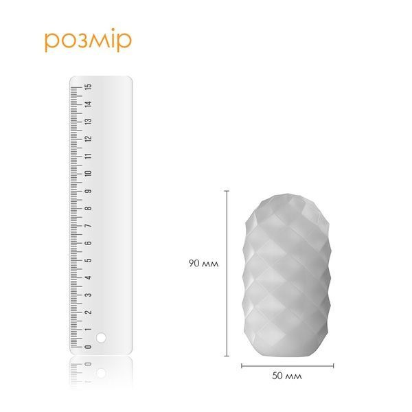 Набір яєць мастурбаторів Svakom Hedy X- Confidence SO5100