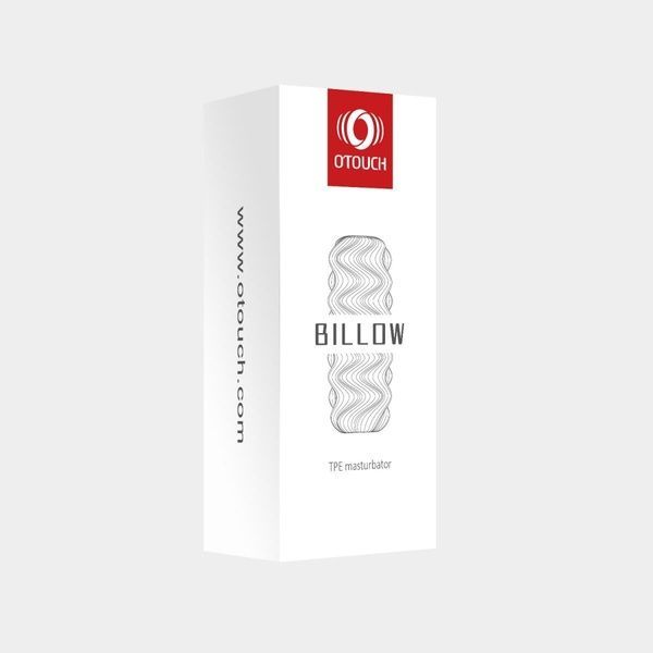 Мастурбатор Otouch Billow, нежный и плотный, эффект всасывания, подходит для Otouch DECOR 2 SO9373 фото