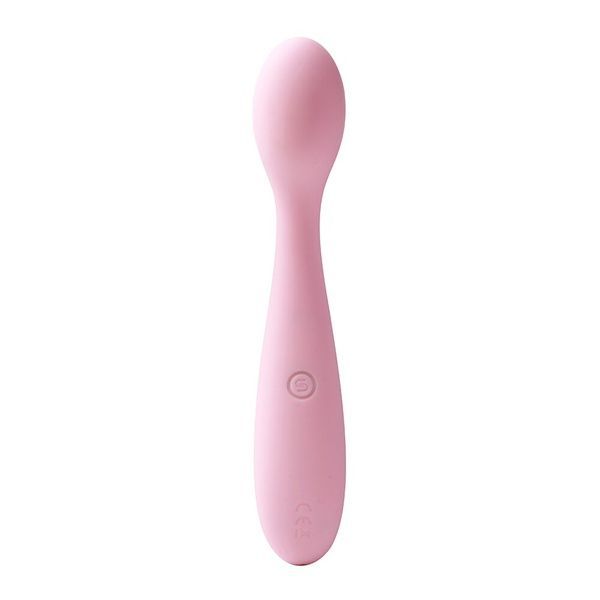 Стимулятор клітора та точки G Svakom Keri Pale Pink SO4832