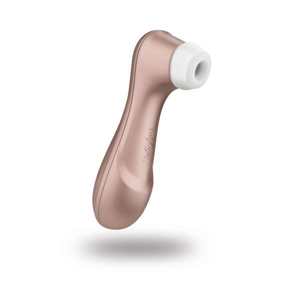 Вакуумний кліторальний стимулятор Satisfyer Pro 2 SO1640
