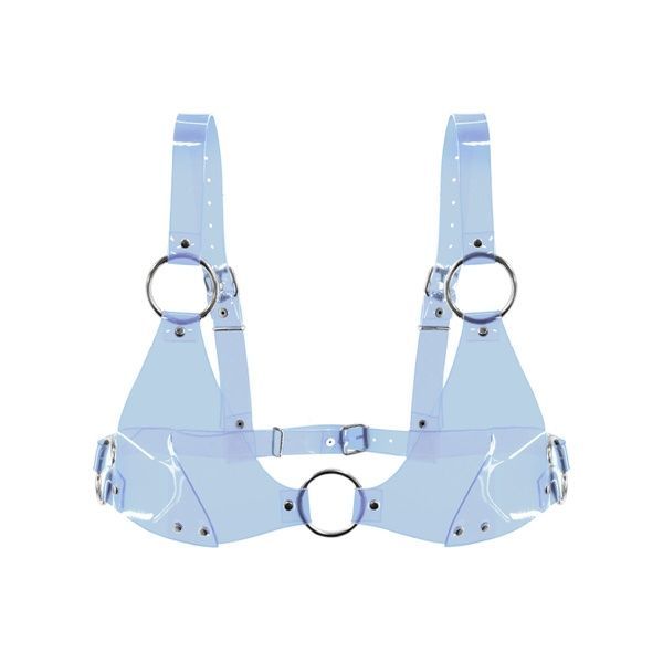 Ліф класичний Feral Feelings - Bikini Top Red SO9317