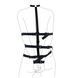 Набір для фіксації Art of Sex - BDSM Fixation Black Night Simple SO5155 4