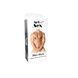 Затискач для сосків Art of Sex - Nipple Clamps for Men Black clover з ерекційними кільцями SO9838 3