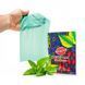 Латексна серветка Latex Dental Dams Mint 1 шт SX1262 1