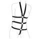 Набір для фіксації Art of Sex - BDSM Fixation Black Night Simple SO5155 3
