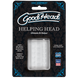 Мастурбатор Doc Johnson GoodHead - Helping Head ULTRASKYN, супер помічниця для мінету SO2791 2