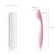 Стимулятор клітора та точки G Svakom Keri Pale Pink SO4832 2