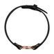 Чокер Rosy Gold - Choker - Black SX1197 4