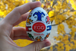 Яйце-мастурбатор Tenga EGG: що це і з чим його їдять?