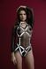 Збруя боді Feral Feelings Body Harness White SO8251