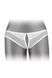 Трусики з перлинами і доступом Fashion Secret Sophie White SO5391 1