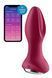 Анальна смарт вібропробка із перлинним масажем Satisfyer Rotator Plug 2+ Violet SO6280 1