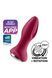 Анальна смарт вібропробка із перлинним масажем Satisfyer Rotator Plug 2+ Violet SO6280 8