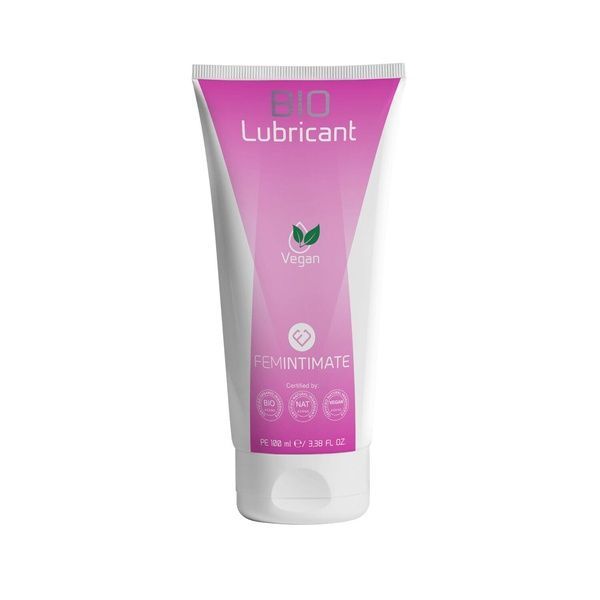 Лубрикант на водній основі Femintimate Bio Lubricant (100 мл) SO9691