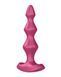 Анальний стимулятор-намистини з двома моторами Satisfyer Lolli-Plug 1 Berry SO4925