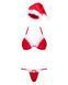 Комплект Obsessive Santastic 3-pcs set L/XL SO9081 3