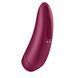 Вакуумний кліторальний стимулятор Satisfyer Curvy 1+ Rose Red з керуванням через інтернет SO3780 2
