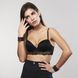 Наручники Bijoux Indiscrets MAZE &mdash; Wide Cuffs Black SO2649 8