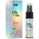 Збуджувальний спрей для клітора Intt Clit Me On Red Fruits Tingling & Warming Effect 12 мл SO8393 1