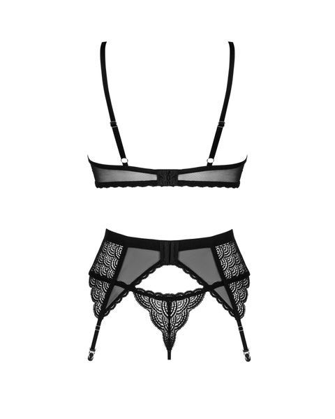 Комплект Obsessive Chemeris 3-pcs set XL/2XL SO9767