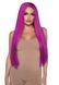 Парик Leg Avenue 33&Prime; Long straight center part wig Raspberry SO8593 фото 1