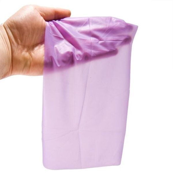 Латексна серветка Latex Dental Dams Grape 1 шт SX1263