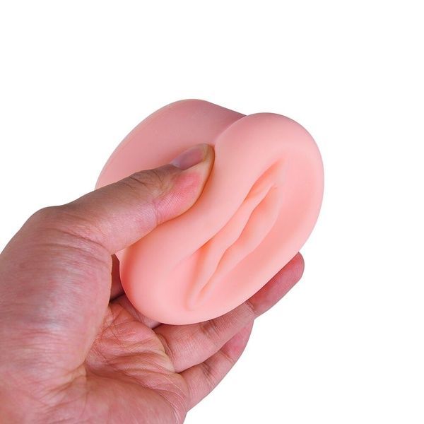 Вставка-вагіна для помпи Men Powerup Vagina SO2463