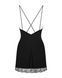 Сорочка та трусики Obsessive Bella Rou chemise & thong XS/S SO7858 4