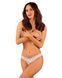 Obsessive Heavenlly crotchless thong XS/S SO8188 3