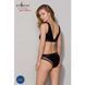 Топ с прозрачной вставкой Passion PS002 TOP L, black SO4199 фото 7
