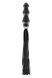 Флогер з ручкою - анальним плагом Fetish Tentation Whip with Plug Handle SO4045 1