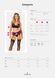 Комплект Obsessive Chemeris 3-pcs set XL/2XL SO9768 5