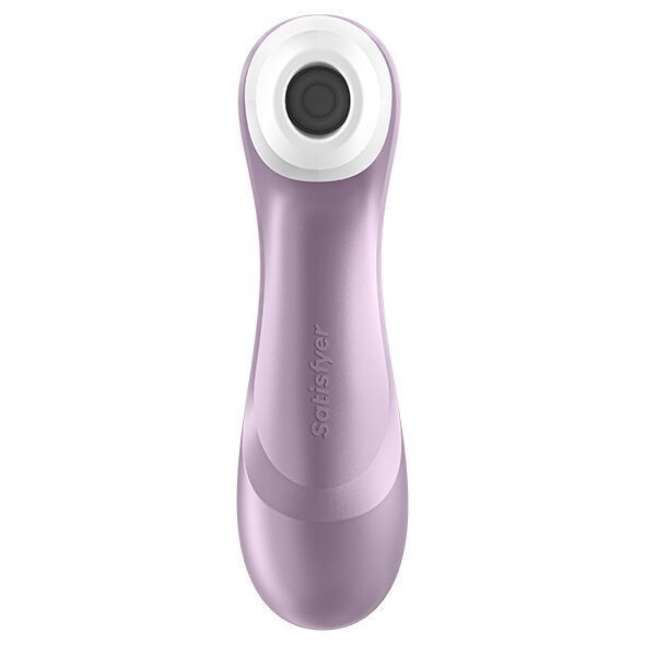 Вакуумний кліторальний стимулятор Satisfyer Pro 2 Violet SO6730
