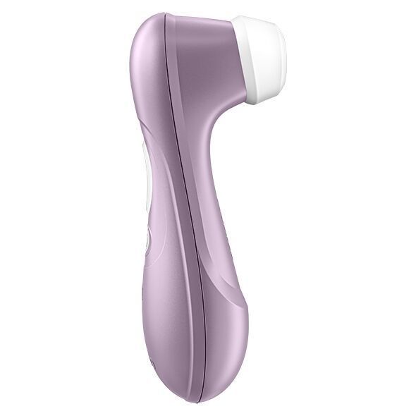 Вакуумний кліторальний стимулятор Satisfyer Pro 2 Violet SO6730
