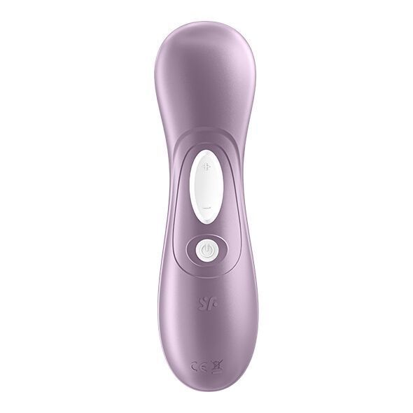 Вакуумний кліторальний стимулятор Satisfyer Pro 2 Violet SO6730