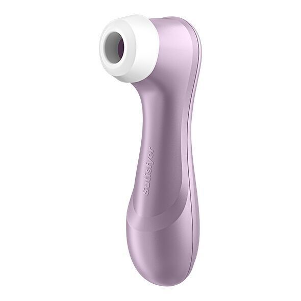 Вакуумний кліторальний стимулятор Satisfyer Pro 2 Violet SO6730