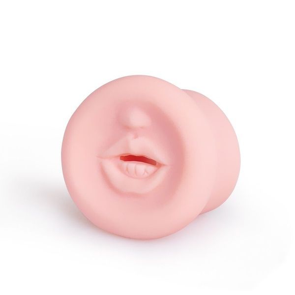 Вставка-ротик для помпи Men Powerup Mouth SO2464