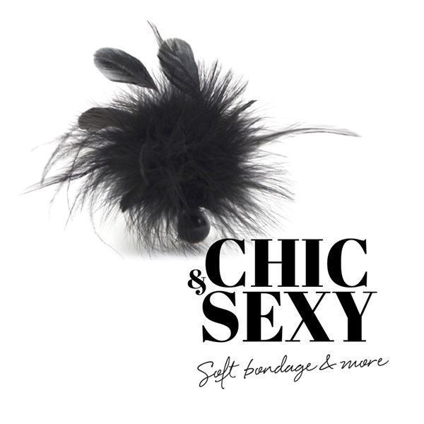 Мітелка Bijoux Indiscrets Pom Pom &ndash; feather tickler SO2674