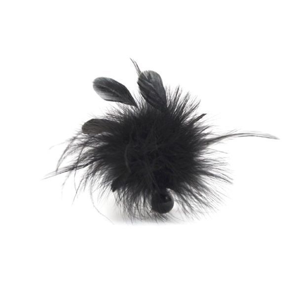 Мітелка Bijoux Indiscrets Pom Pom – feather tickler SO2674