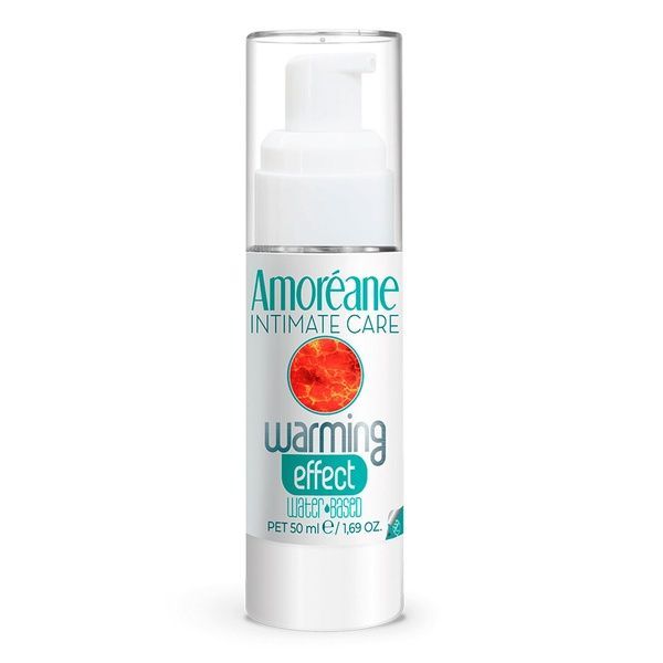 Лубрикант Amoreane Warming Effect SO9928