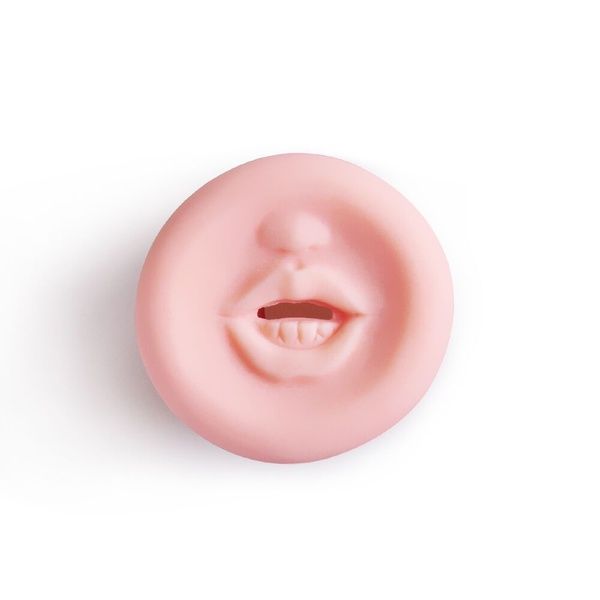 Вставка-ротик для помпи Men Powerup Mouth SO2464