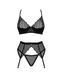 Комплект Obsessive Chemeris 3-pcs set XL/2XL SO9768 3