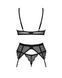 Комплект Obsessive Chemeris 3-pcs set XL/2XL SO9768 4