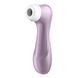 Вакуумний кліторальний стимулятор Satisfyer Pro 2 Violet SO6730 7