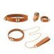Сумка LOCKINK Mysterious Square Kink Bag - Brown SX0842 2