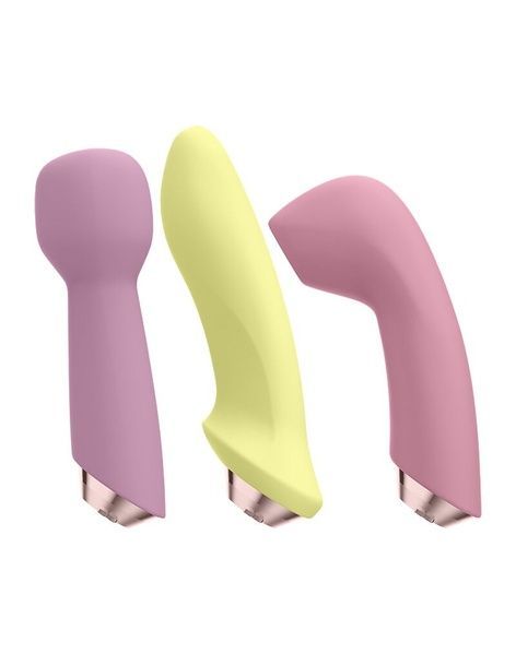 Подарунковий набір секс-іграшок Satisfyer Marvelous Four SO6733