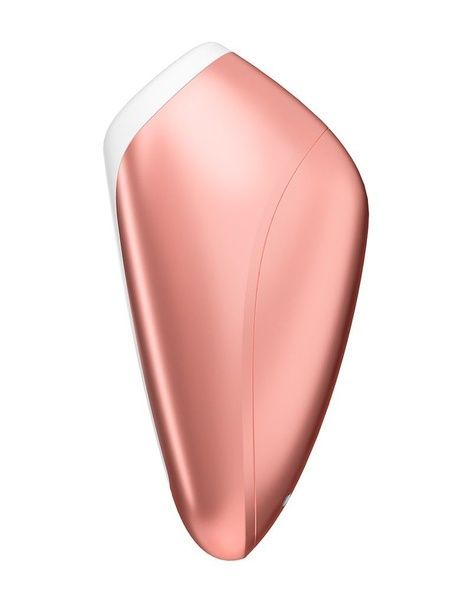 Мініатюрний вакуумний стимулятор Satisfyer Love Breeze Copper SO4102