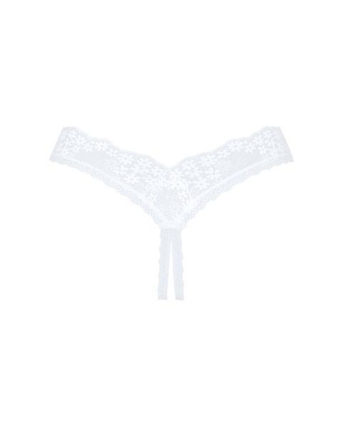Obsessive Heavenlly crotchless thong XL/2XL SO8190