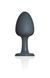 Анальна пробка Dorcel Geisha Plug з кулькою всередині, створює вібрації, макс. діаметр 3,2см MD0364 1