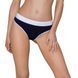 Спортивні трусики-стрінги Passion PS007 PANTIES navy blue, size L SO4251